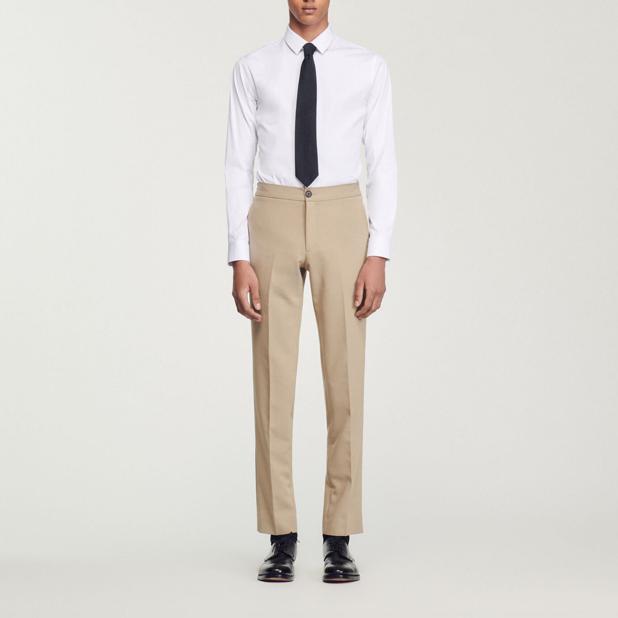 Pantalon de costume