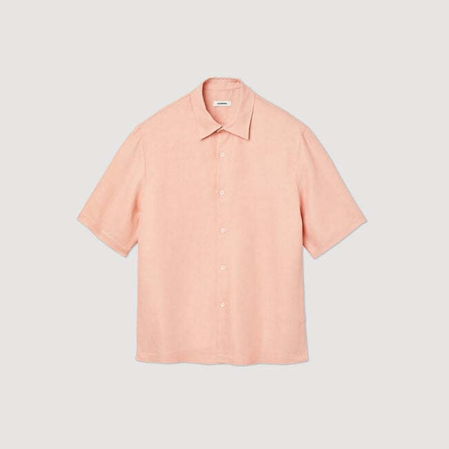 Chemise oversize