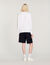 Sweatshirt Square Cross