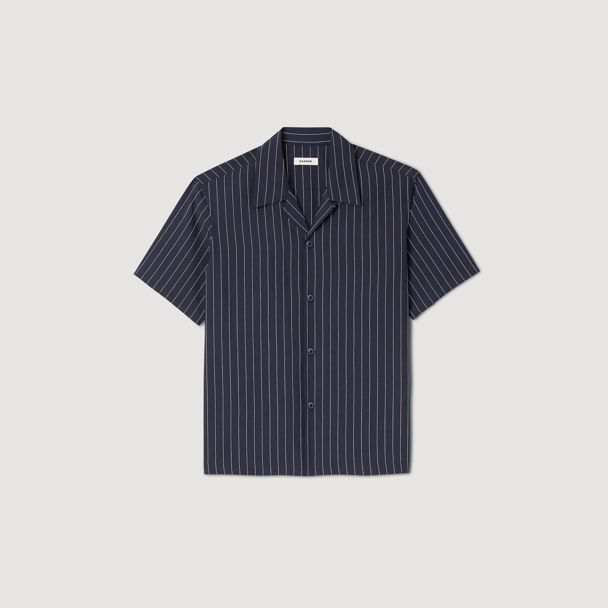 Chemise à manches courtes