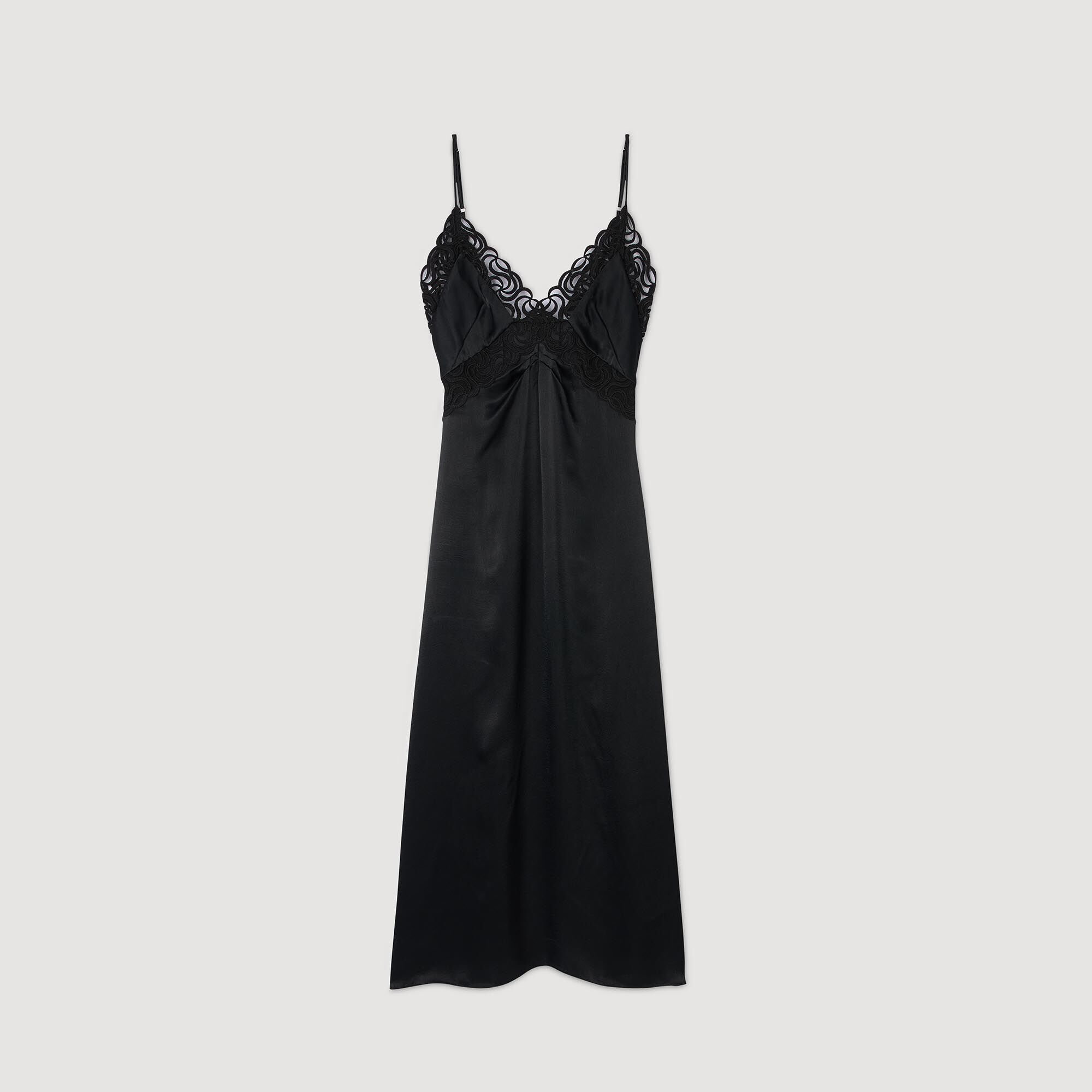 Fond de robe sandro best sale