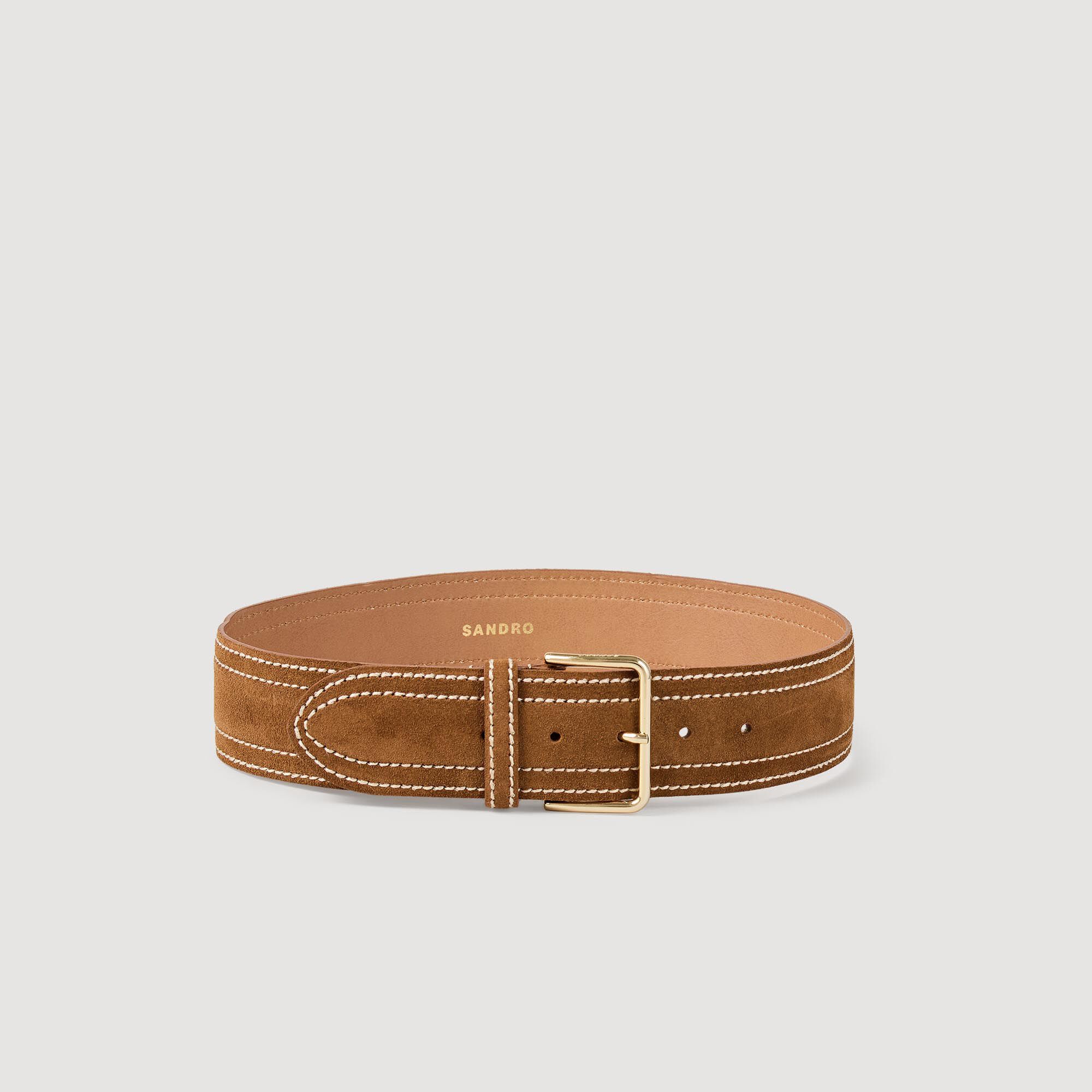 Ceinture sandro femme outlet