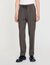 Pantalon cargo élastiqué