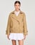 Trench court oversize