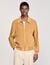 Blouson en croute de cuir