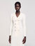 Robe longue en maille