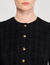 Robe courte &agrave; manches longues - Femme | Sandro Paris