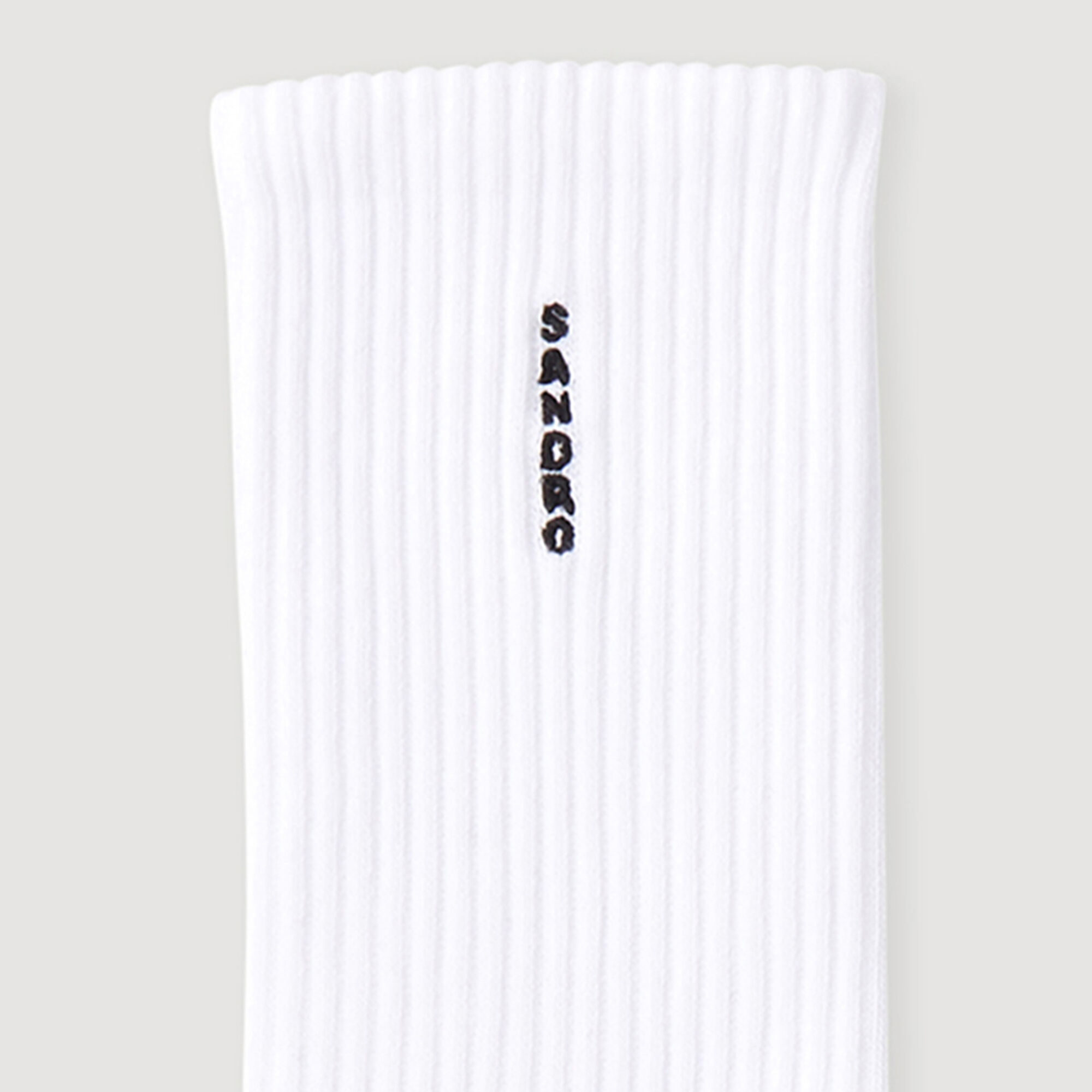 Chaussettes en coton