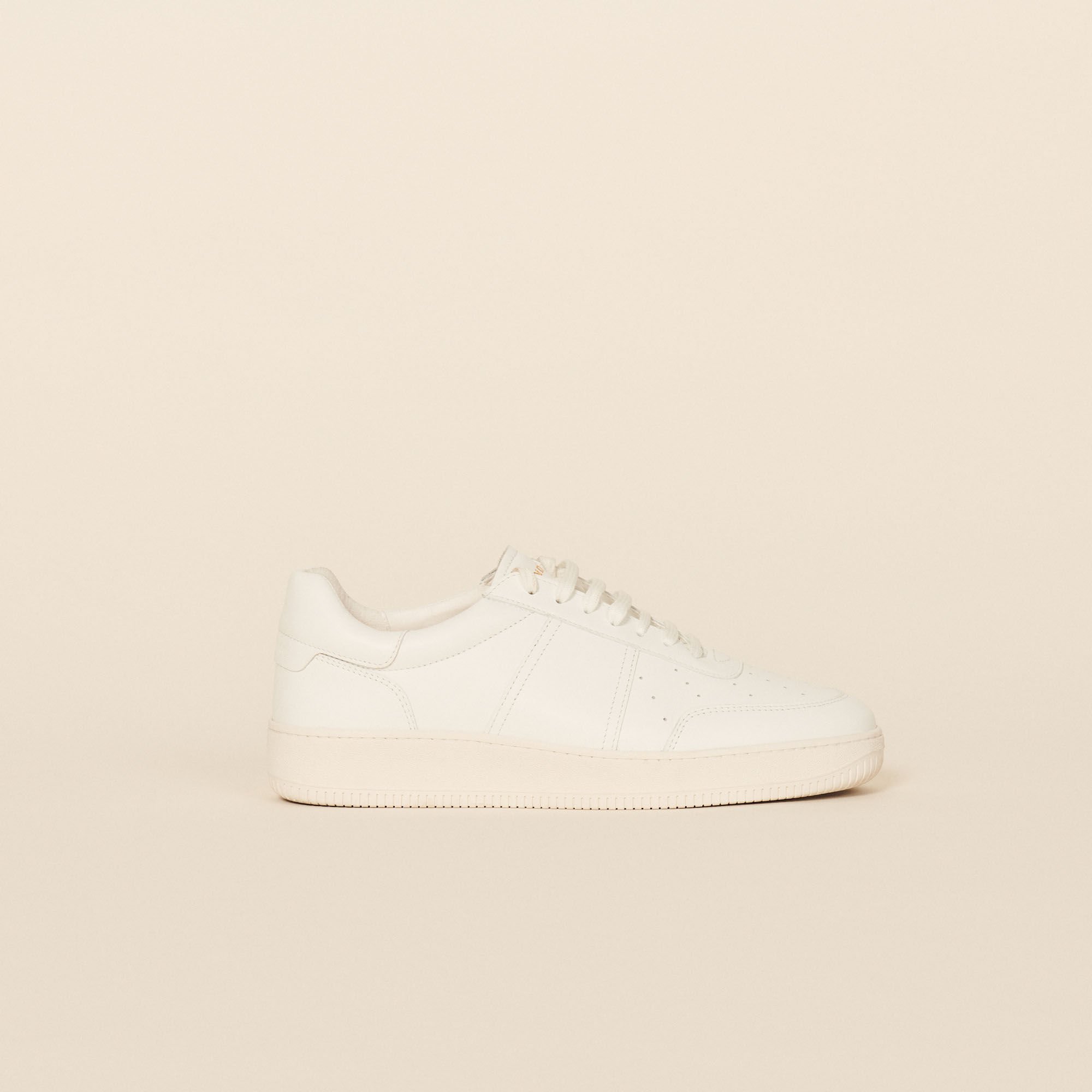 Basket en cuir