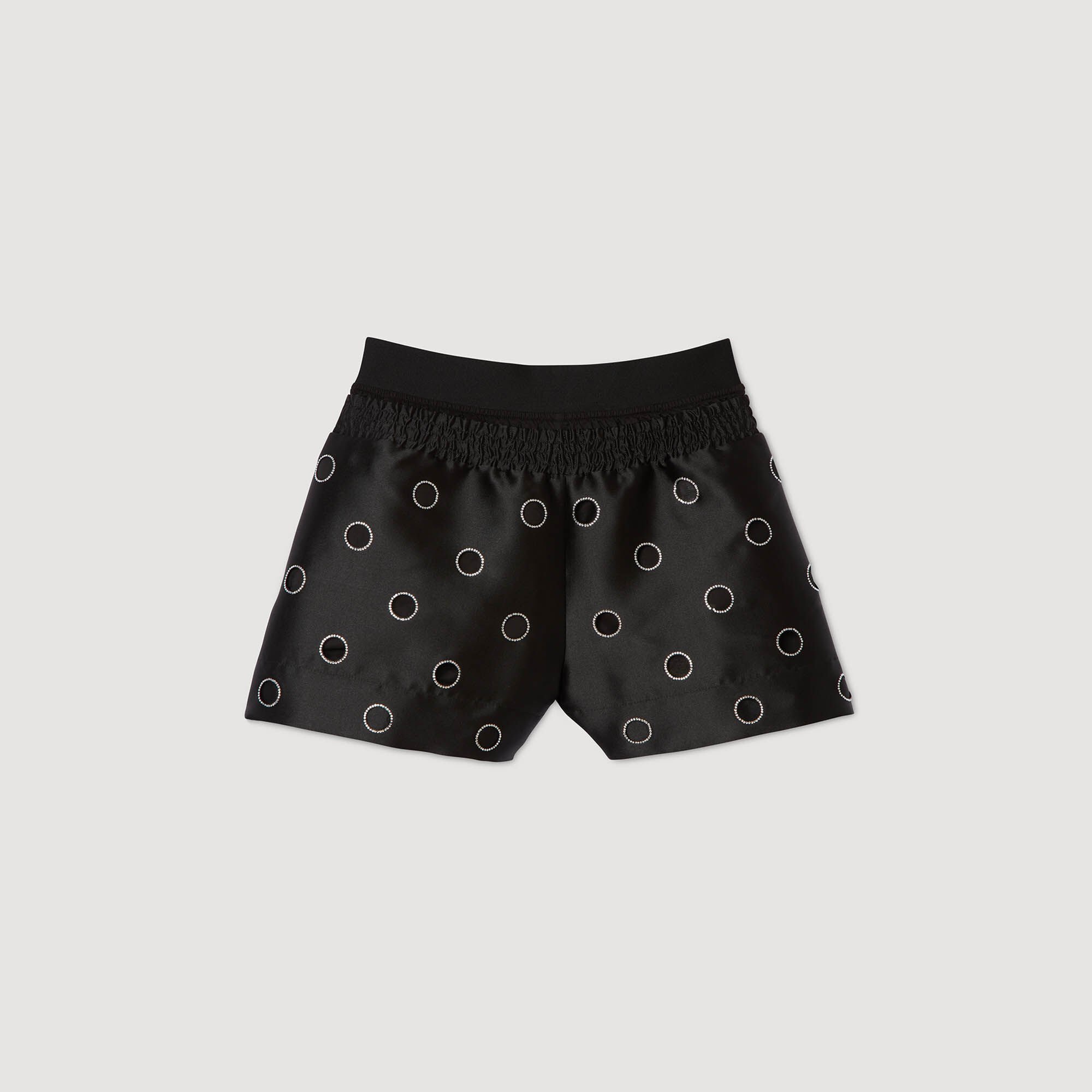 Short strassé