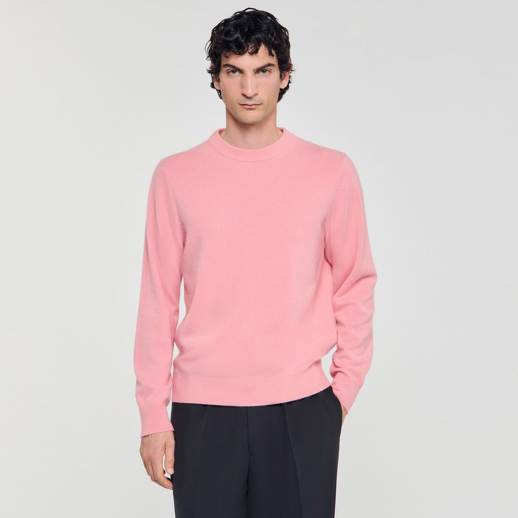 Pull en cachemire
