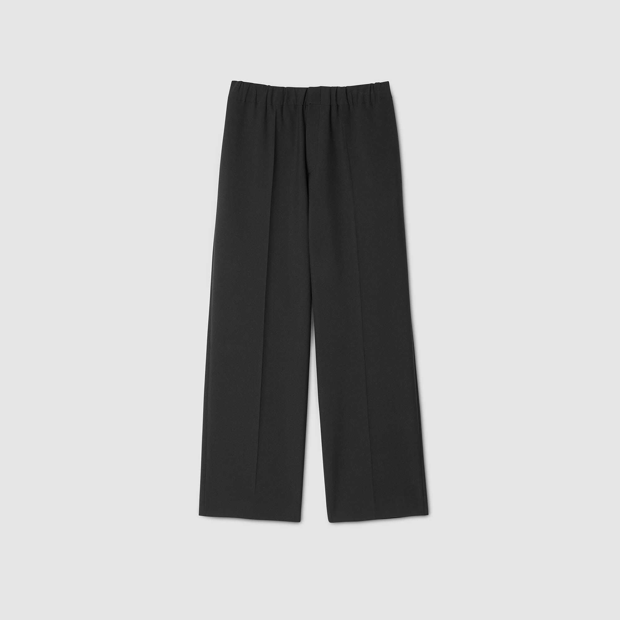 Pantalon large