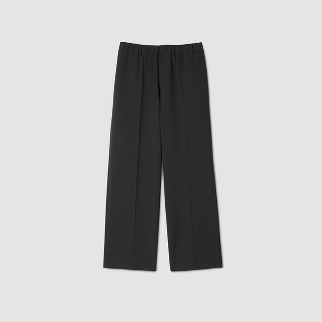 Pantalon large