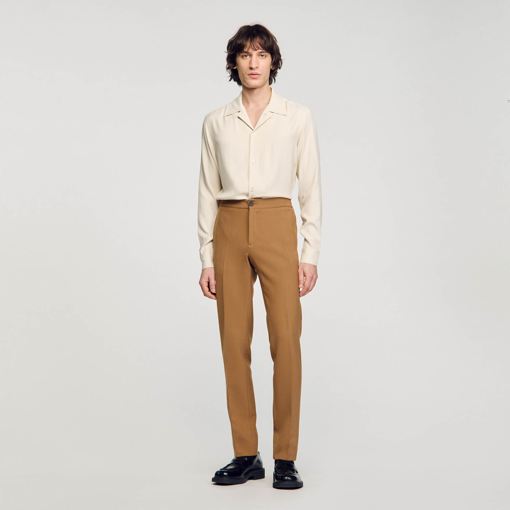 Pantalon sandro homme outlet