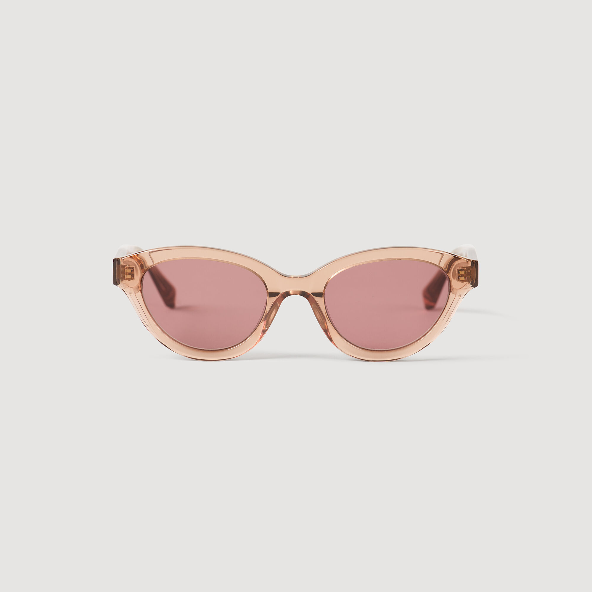 Lunettes de soleil cat eyes