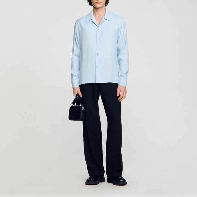 Chemise fluide