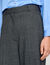 Pantalon droit et large
