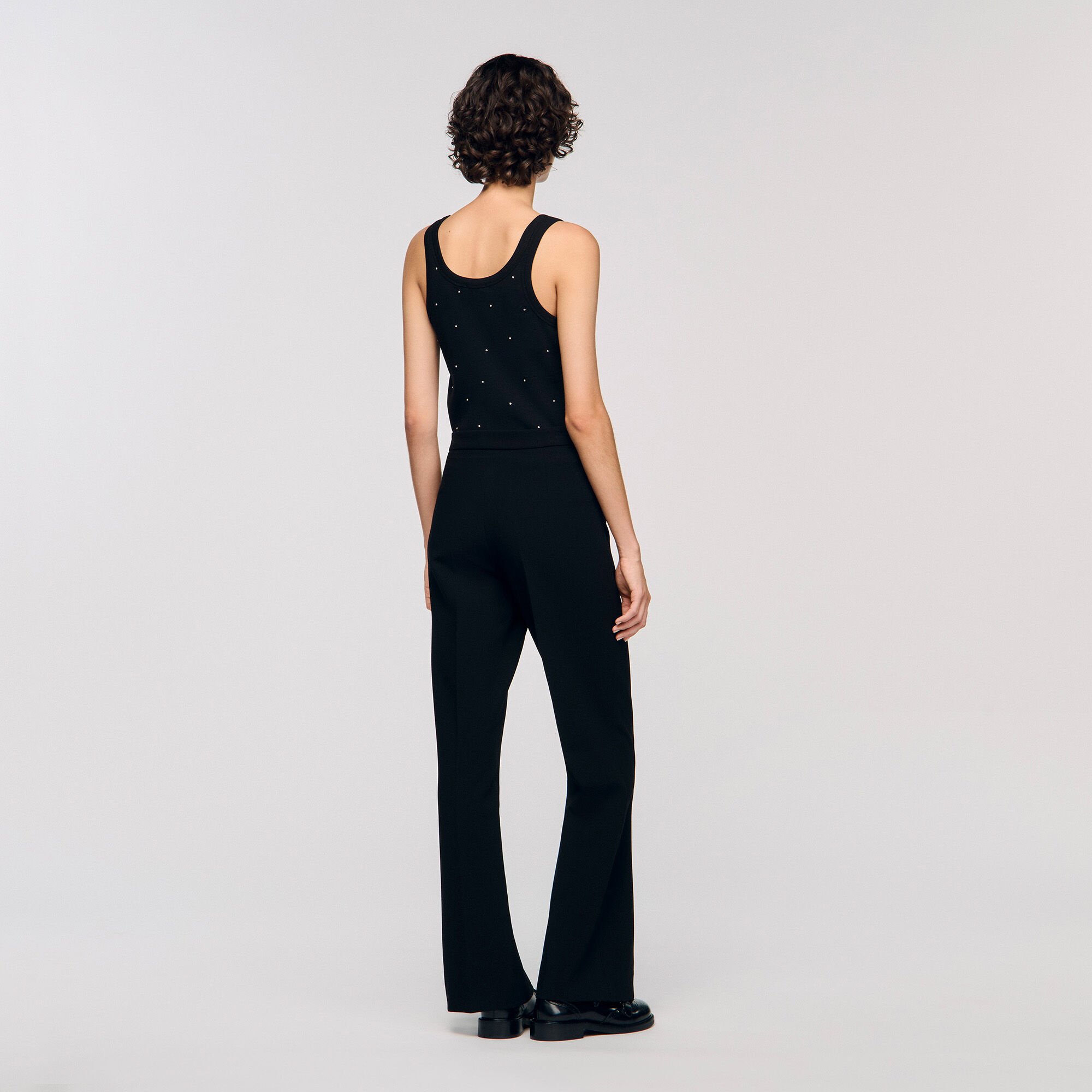 Pantalon droit