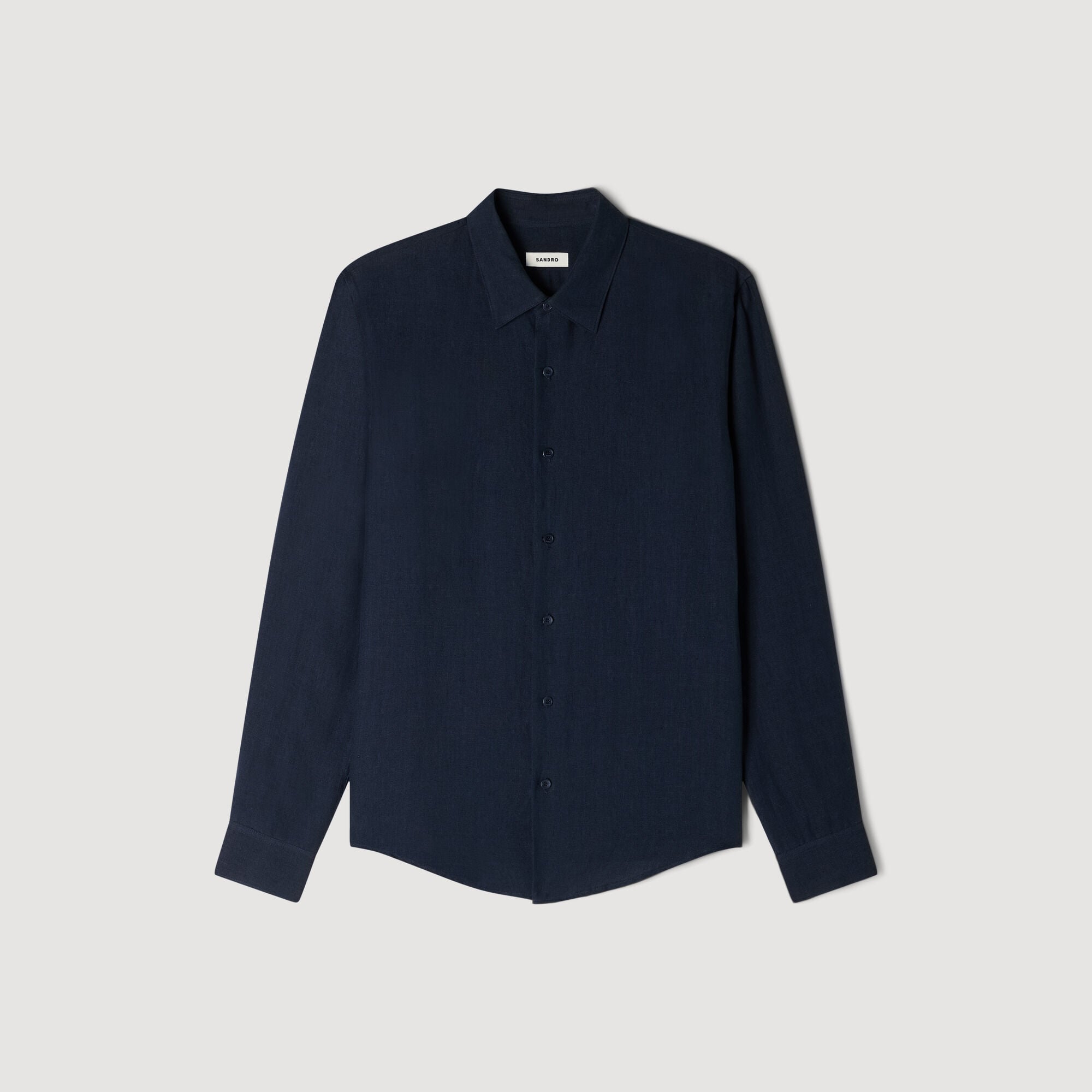 Chemise en lin