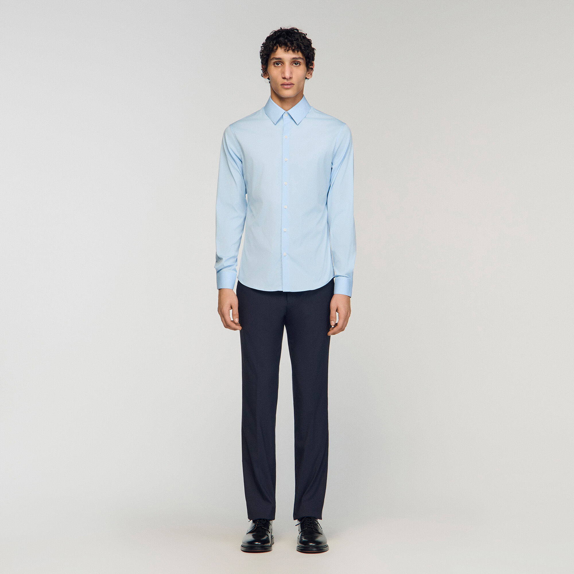 Chemise formelle