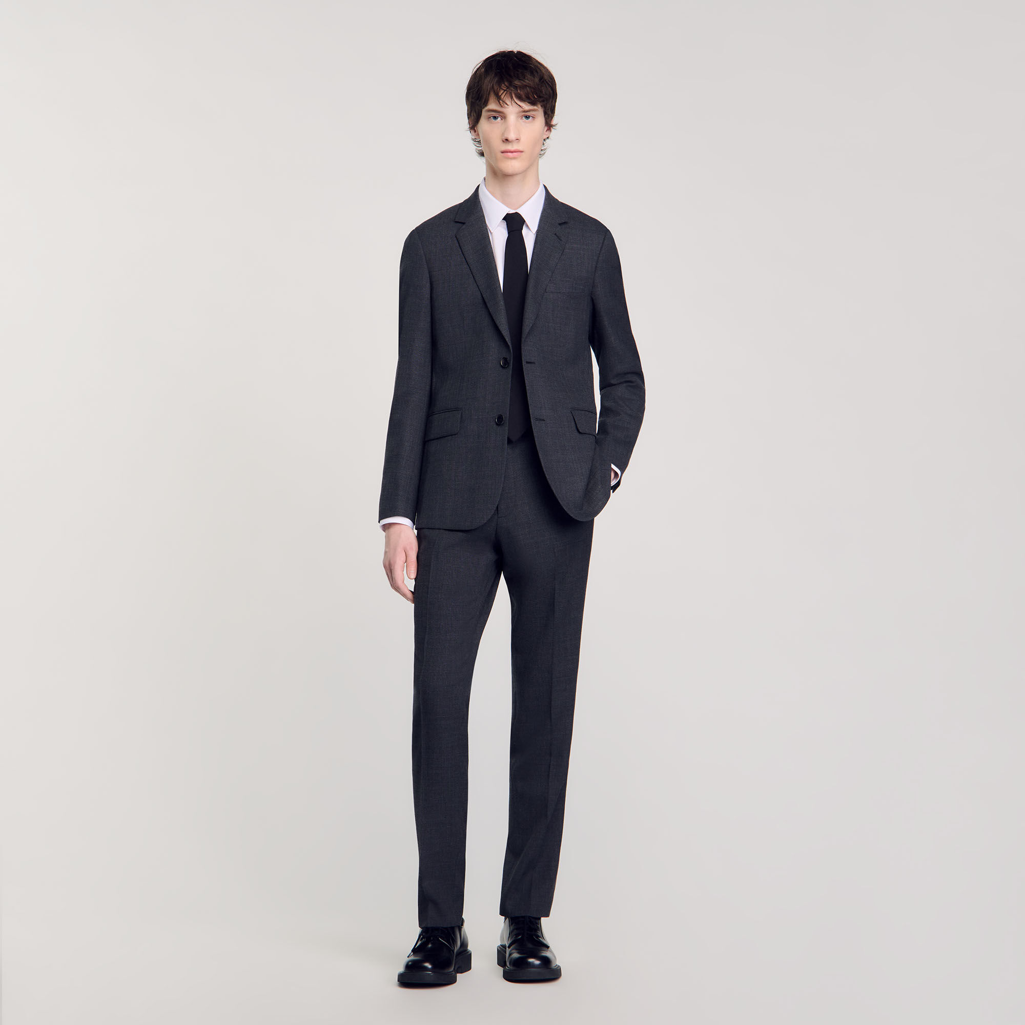 Veste sandro paris shop
