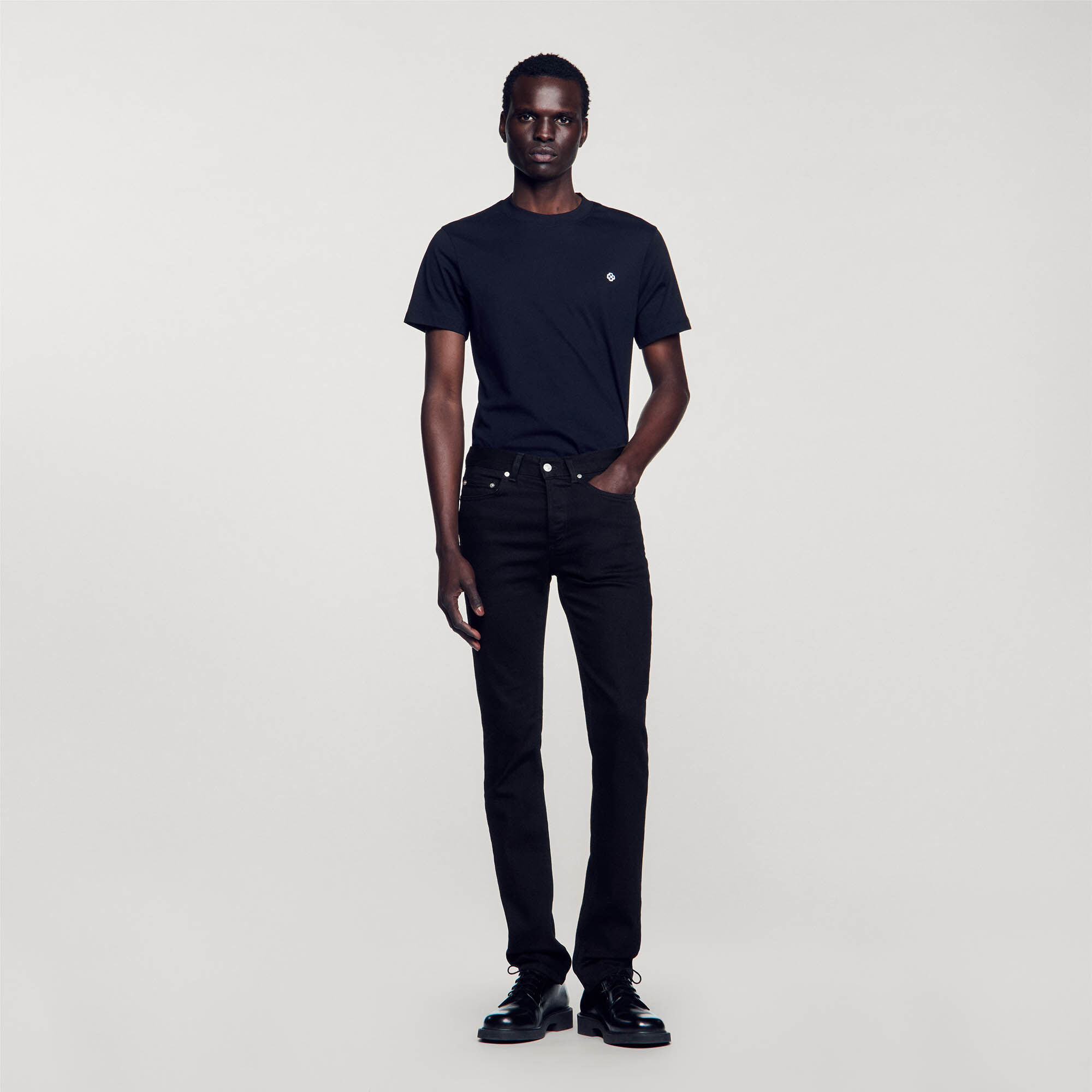 Jean slim pour homme Sandro Paris