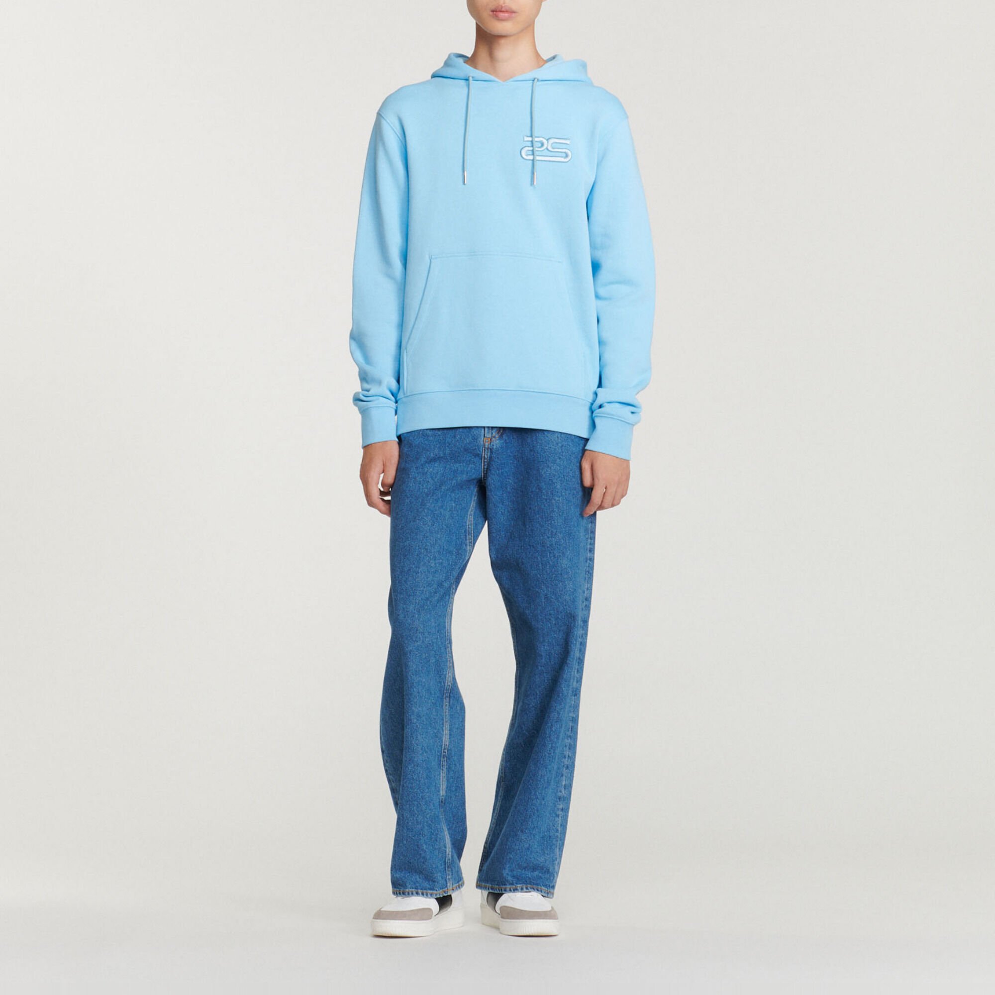 Hoodie à capuche