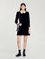 Robe en velours