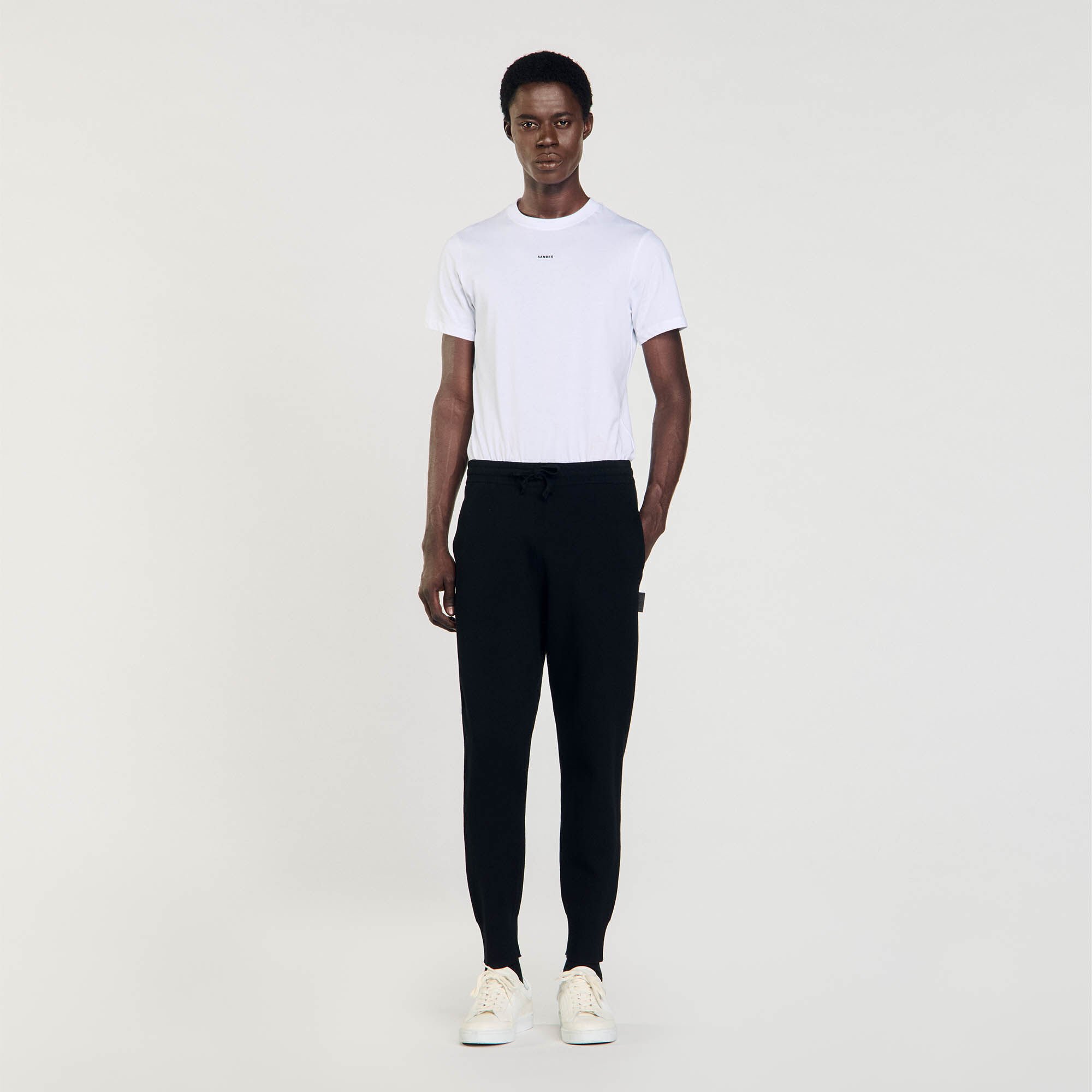 Jogging sandro homme outlet