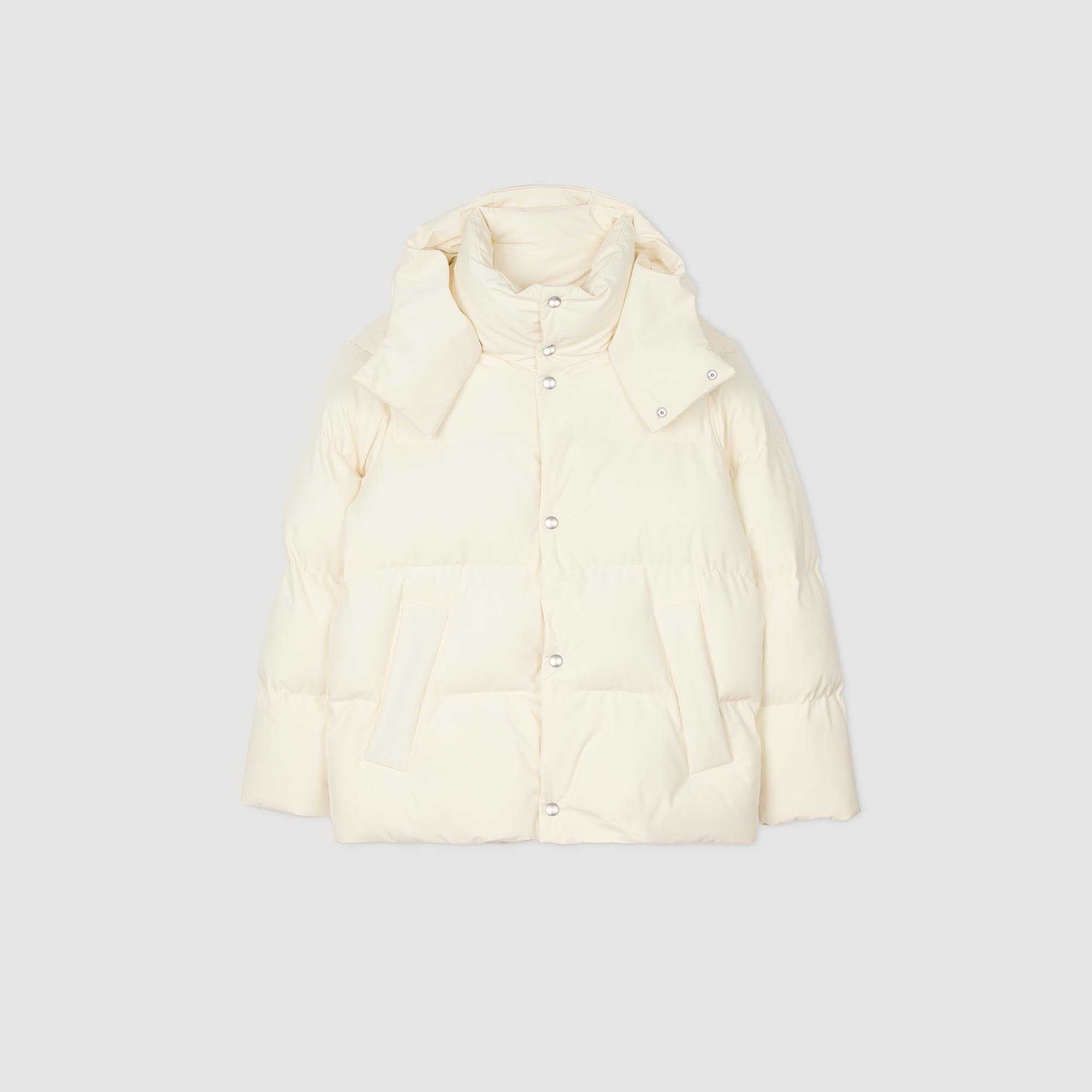 Doudoune matelass&eacute;e - Homme | Sandro Paris