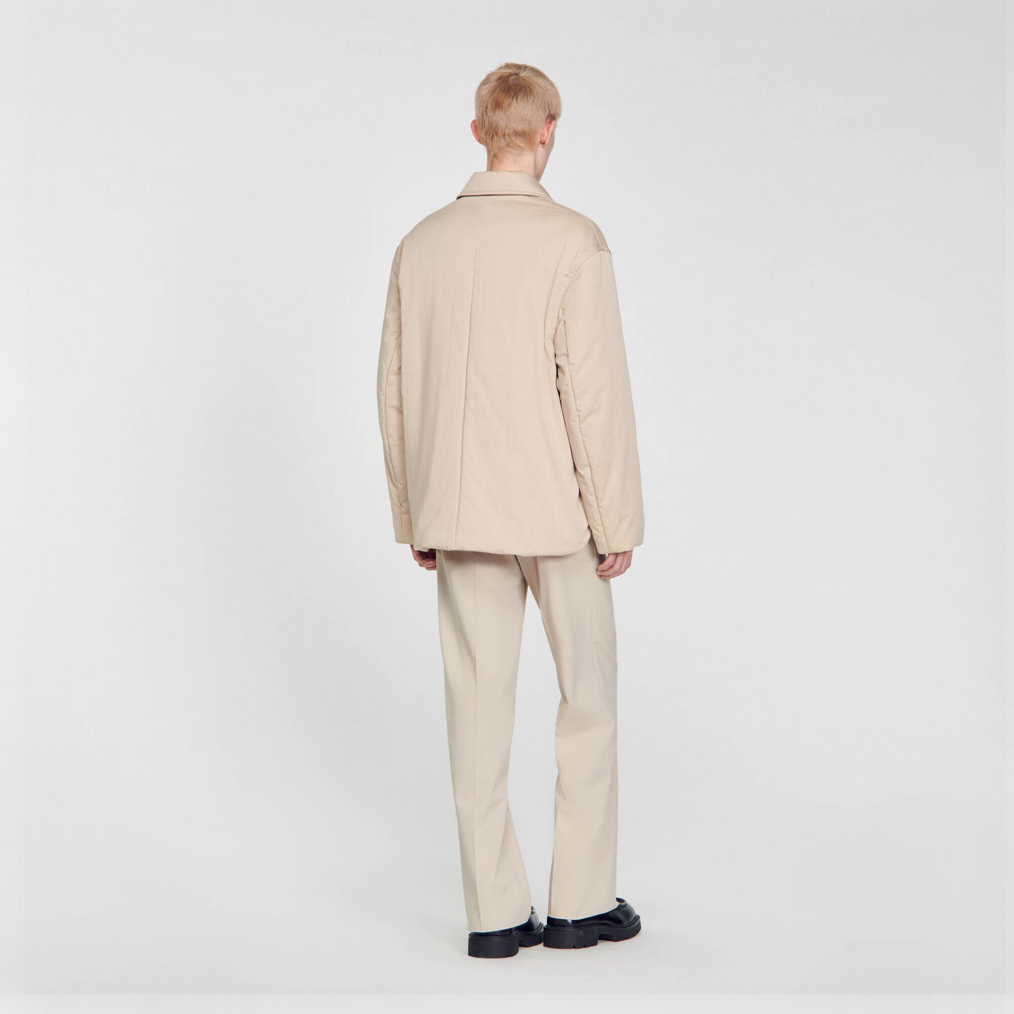 Surchemise ouatinée