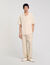 Chemise en nid d'abeille