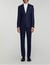 Veste de costume en laine