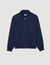 Blouson léger à col montant 