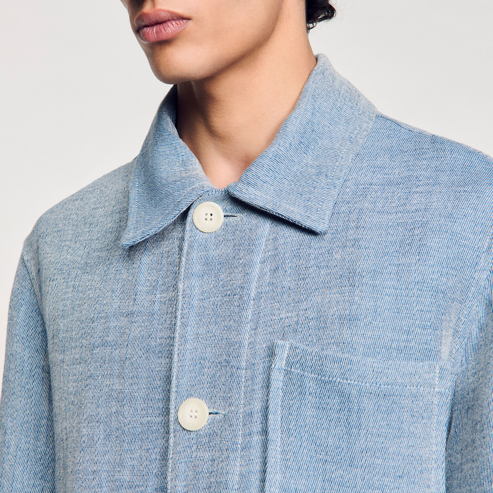 Blouson worker