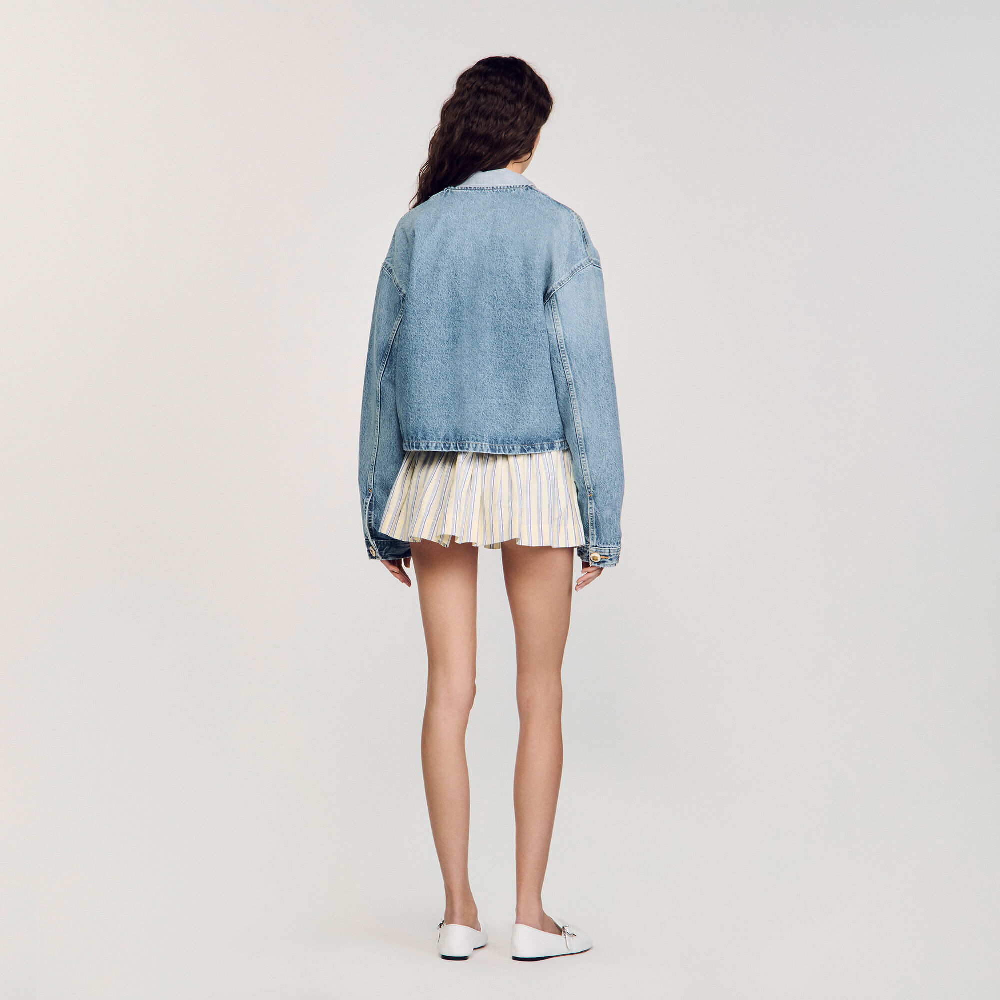 Blouson en jean
