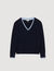 Pull en laine et cachemire