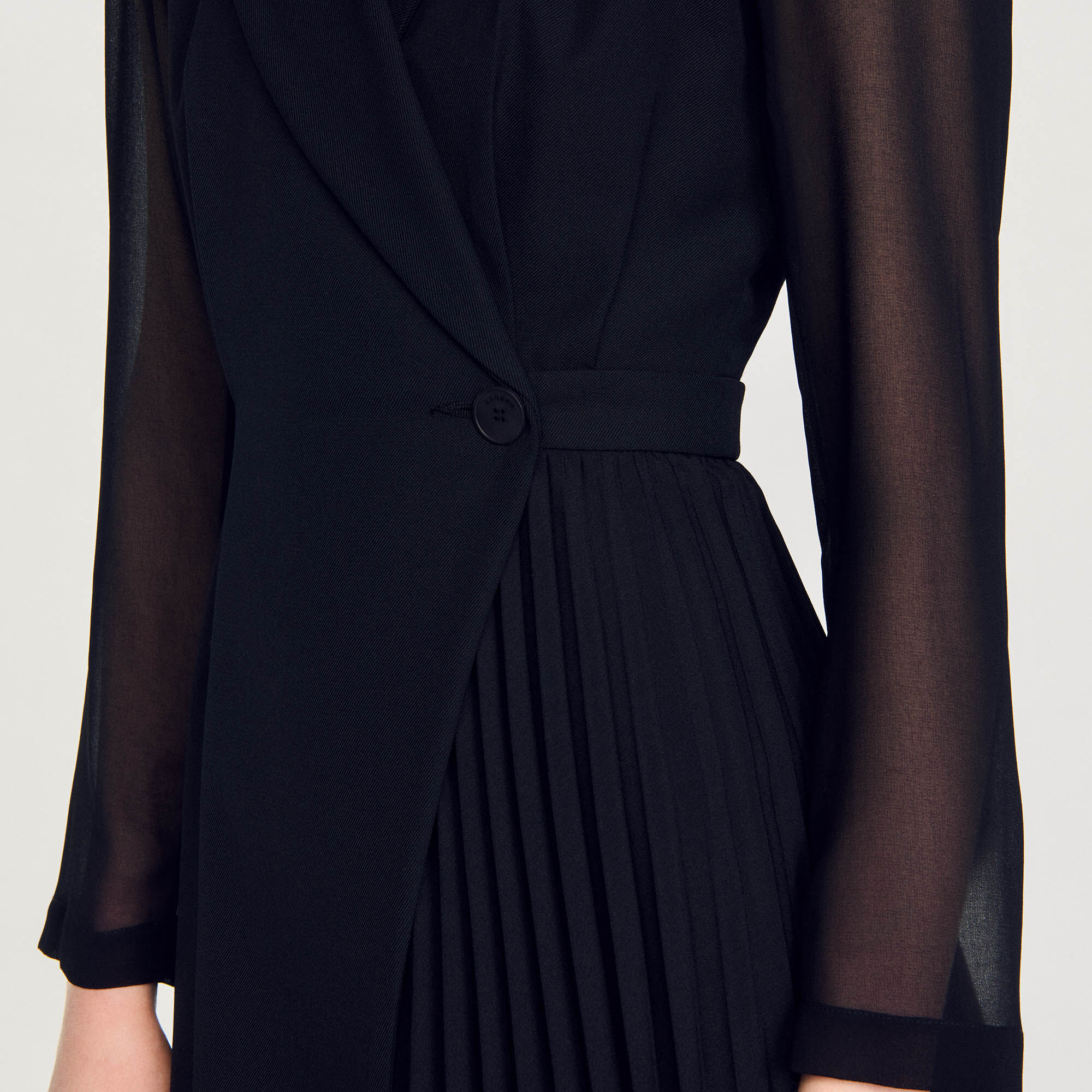 Robe portefeuille