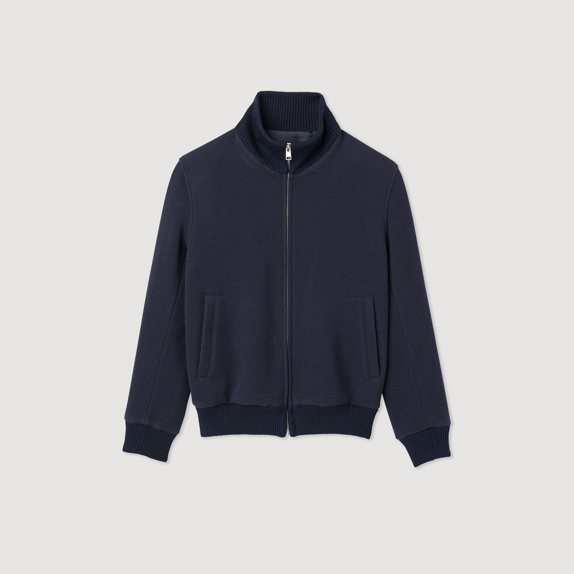 Pull en laine