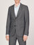 Veste de costume en laine vierge