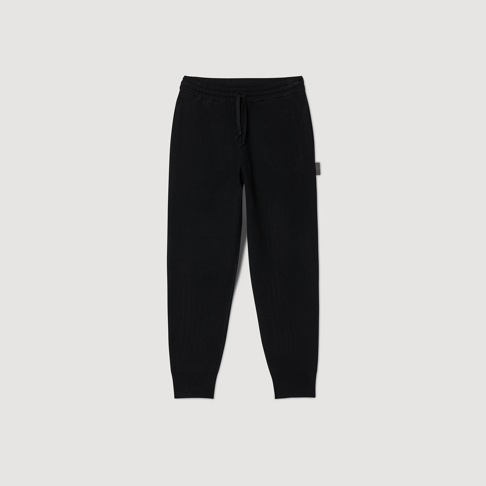 Pantalon de jogging en maille
