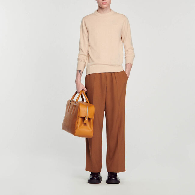 Pull en cachemire