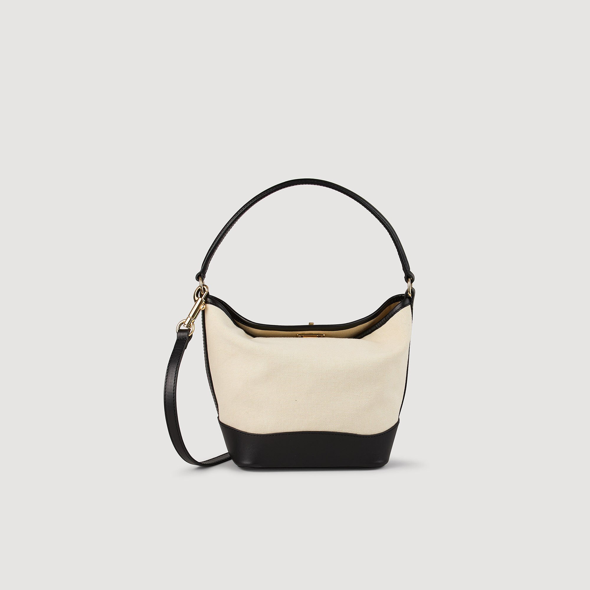 Sac seau Mini Tangoso en toile