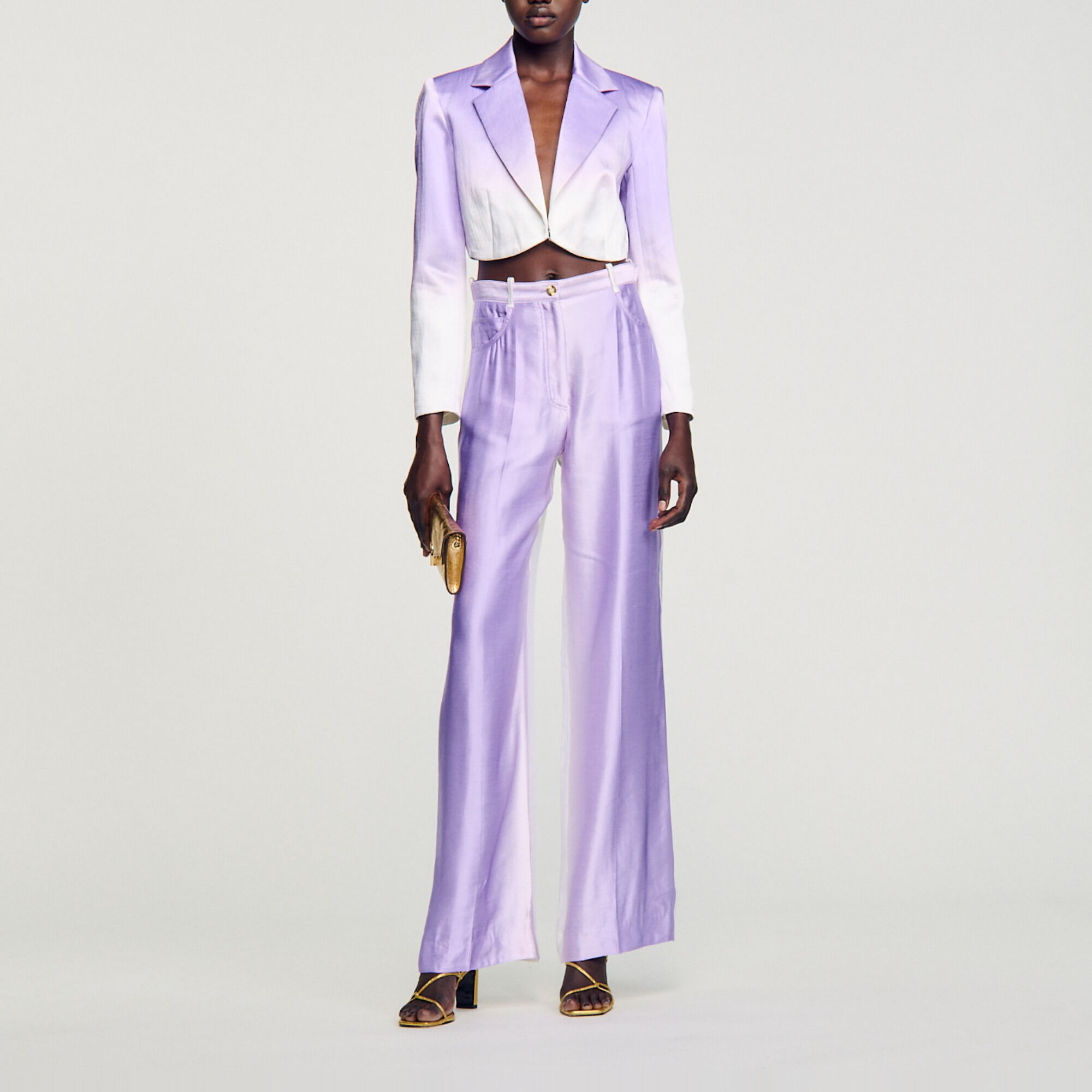 Veste courte tailleur femme deals