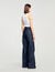 Pantalon de tailleur en denim