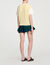 Pull 2 en 1 bicolore - Femme | Sandro Paris