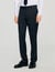 Pantalon en laine classique