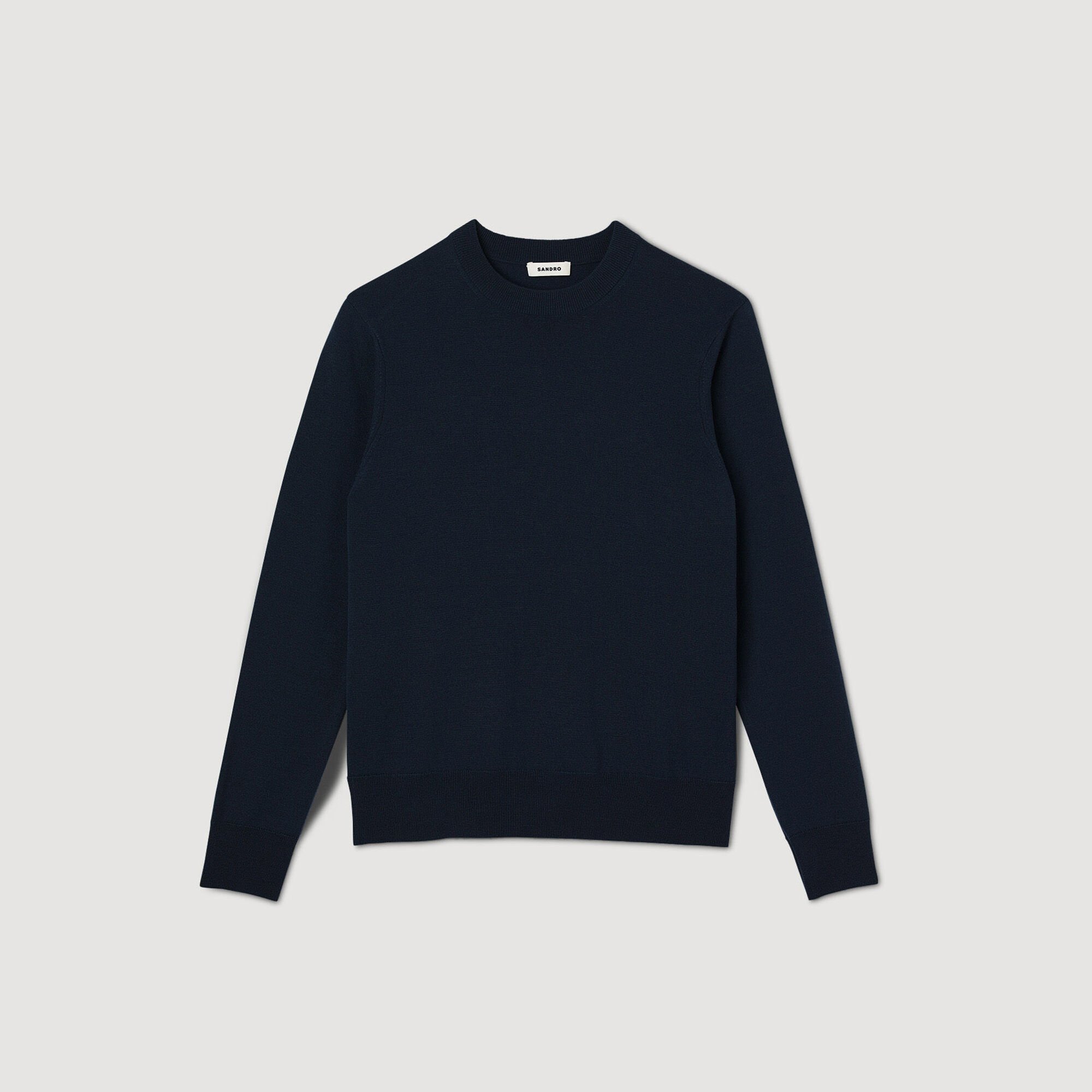 Pull en laine