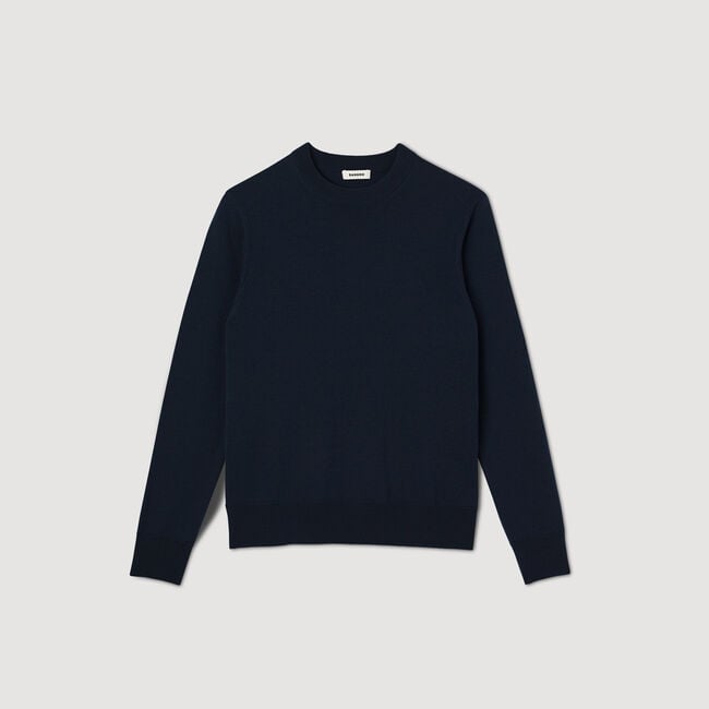 Pull en laine