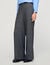 Pantalon droit et large